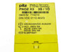 Pilz PNOZX3 4-Pole Safety Relay 24 VAC / 24 VDC - 774310