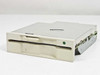 Canon MD5501 1.2MB 5.25-inch internal floppy drive — front panel view showing disk slot, eject lever, and green LED indicator