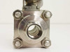 Whitey SS-65TF12 Ball Valve