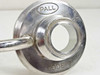 Pall Code 7 Gas / filter housing w/ tube fitting
