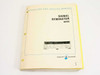 HP 08640-90017 8640B Signal Generator Operating & Service Manual