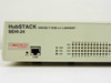 Cabletron SEHI-24 Hubstack 24-Port 10Base-T Hub Module with Lanview Config 2