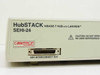 Cabletron SEHI-24 Hubstack 24-Port 10Base-T Hub Module with Lanview Config 2