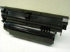 Sharp FO-48ND toner cartridge – opposite side view showing full cartridge body and gear mechanism end