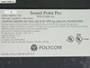 Polycom 2201 Sound Point Pro - No Power Supply