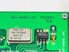 Vtech 35-3080-02 Rev. 703083CS 8 Bit ISA Floppy Drive Controller - Edge Connector