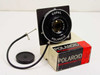 Polaroid MP-3 216 Tominon 5in. / 127mm Lens w/ Copal Shutter