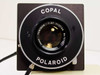 Polaroid MP-3 216 Tominon 5in. / 127mm Lens w/ Copal Shutter