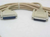 DB25 25' Serial Cable DB25 Male to Male 25 foot (Serial Cable)