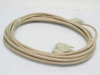 DB25 25' Serial Cable DB25 Male to Male 25 foot (Serial Cable)
