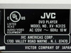 JVC XV-N312S DVD player w/ remote control