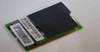 Toshiba Satellite modem board K000882460 – reverse side showing black shielded chip and barcode label