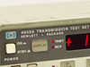HP 4935A Transmission Test Set w/ option 003