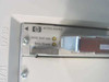 HP A1703-60003 SCSI module second view showing module label and ScanTridge tape drive bracket visible at right