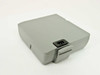 Zebra CT17102-1 RW420 Li-ion battery pack — angled view showing connector port and latch tab