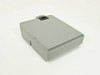 Zebra CT17102-1 RW420 Li-ion battery pack — angled top view showing charge connector port