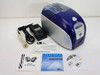 Zebra P120i-0000A New Dual Sided Color Label Printer USB