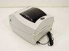 Zebra 2844-10302-0901 TLP 2844-Z Label Printer USB Parallel