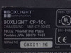 Boxlight CP-10t EIKI LC-NB1 Projector