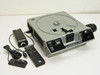 Kodak Ektagraphic III A Slide Projector with IR Remote and Zoom Lens