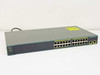 Cisco WS-C2960-24TT-L Catalyst 24 Port 2960 Series Network Switch