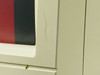 AT&T / Avaya 3298-2242 A6 7134T 14" CRT Monitor - Crack in plastic