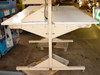 Techbench 4' Wide Modular Electronic Workstations - Sold per Single Sided Section