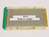 Extender Board Logic 113261 Rev D PCB Module