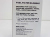 Goldenrod 470-5 Fuel Filter Elements case of 12 new in box