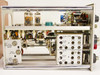 Tektronix Type W Plug-in Unit High-Gain Differential Comparator w/ Case