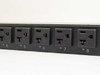 APC AP7901 Switched Rack PDU 1U Power Strip 20 Amp