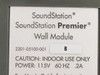 Polycom 2201-05100-001-B SoundStation Premier Wall Module