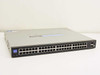 Linksys SLM2048 48-Port 10/100/1000 Gigabit Smart Switch