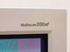 Sony CPD-200SF 17" CRT Multiscan 200sf Trinitron Monitor