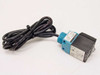 Honeywell Micro Switch MPC6 MPW11 infrared photoelectric sensor — full unit overview with coiled black cable
