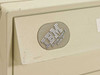 IBM Personal System/2 Model 30 badge on front bezel corner