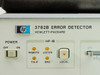 HP 3782B Binary Code Error Detector with Cables