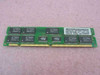 Compaq 221099-002 32MB 60ns EDO DIMM memory module – top view showing IBM memory chips and label