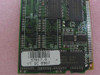 Toshiba PA2027U 8MB SO-DIMM laptop memory module — close-up of VisionTek label, barcode sticker S7017-0, and memory chip markings