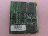 Toshiba PA2027U 8MB SO-DIMM laptop memory module — front side showing VisionTek label and barcode sticker S7017-0 VT QC 8967