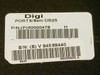 Digi 50000478 PORTS/8em DB25 w/Cables No Power Supply