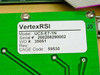 Vertex RSI UCS5-002-1-204 C Band Uplink Upconverter - 6405 MHz