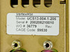 Vertex RSI UCS13-004-1-206 KU Band Uplink Upconverter - 14150 MHz