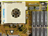 Asus PVI-486AP4 Socket 3 Motherboard