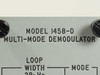 Microdyne Corp 1458-D Multi-Mode Demodulator