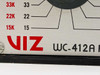 VIZ WC-412A Resistance-Capacitance Circuit Box