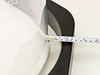 Hach Polycarbonate Safety Shield 18" Wide by 16" High