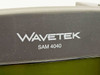 WaveTek SAM 4040 Video/Cable TV Signal Analysis Meter w/ case