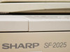 Sharp SF-2025 J 25 Page Per Minute Copy Machine - As Is