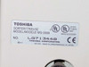 Toshiba 2860 Plain Paper Copier - As Is